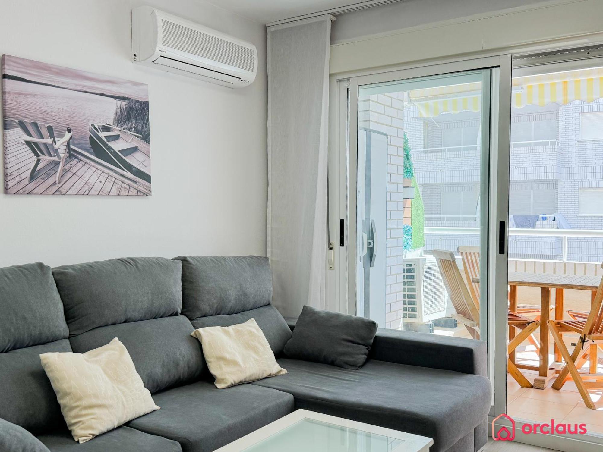El Diamante Apartment Oropesa del Mar Luaran gambar