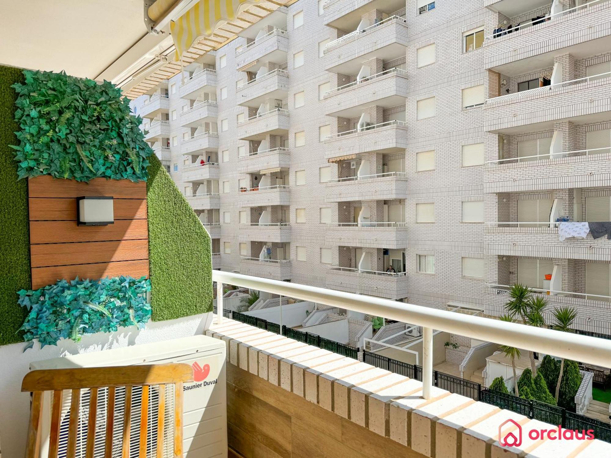 El Diamante Apartment Oropesa del Mar Luaran gambar