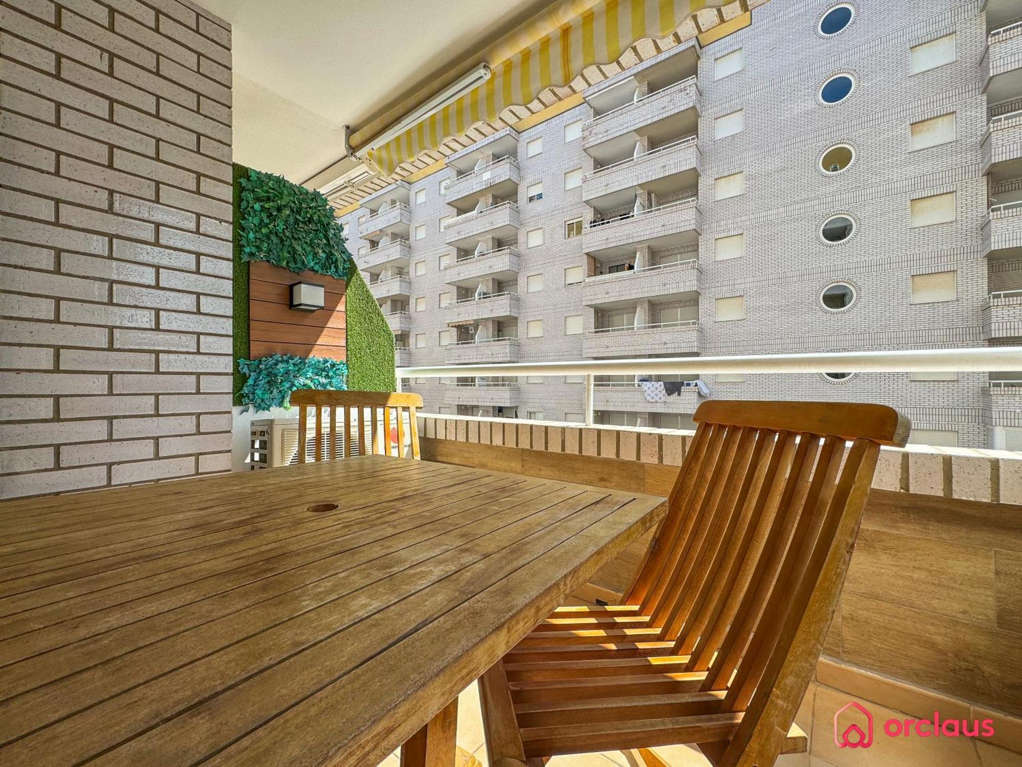 El Diamante Apartment Oropesa del Mar Luaran gambar