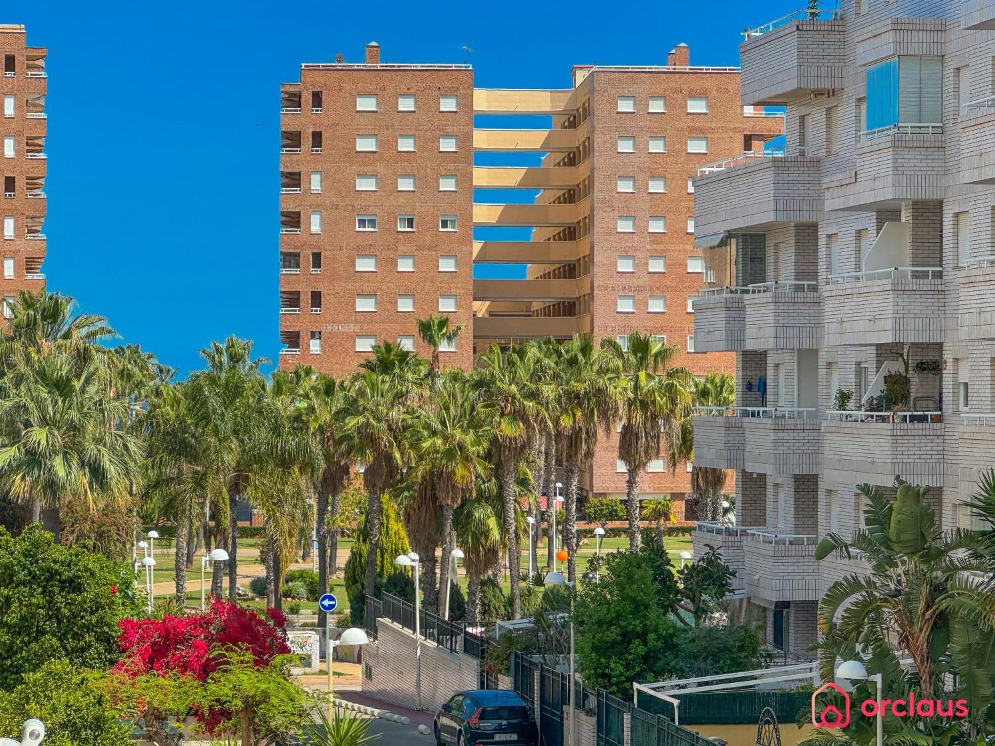 El Diamante Apartment Oropesa del Mar Luaran gambar
