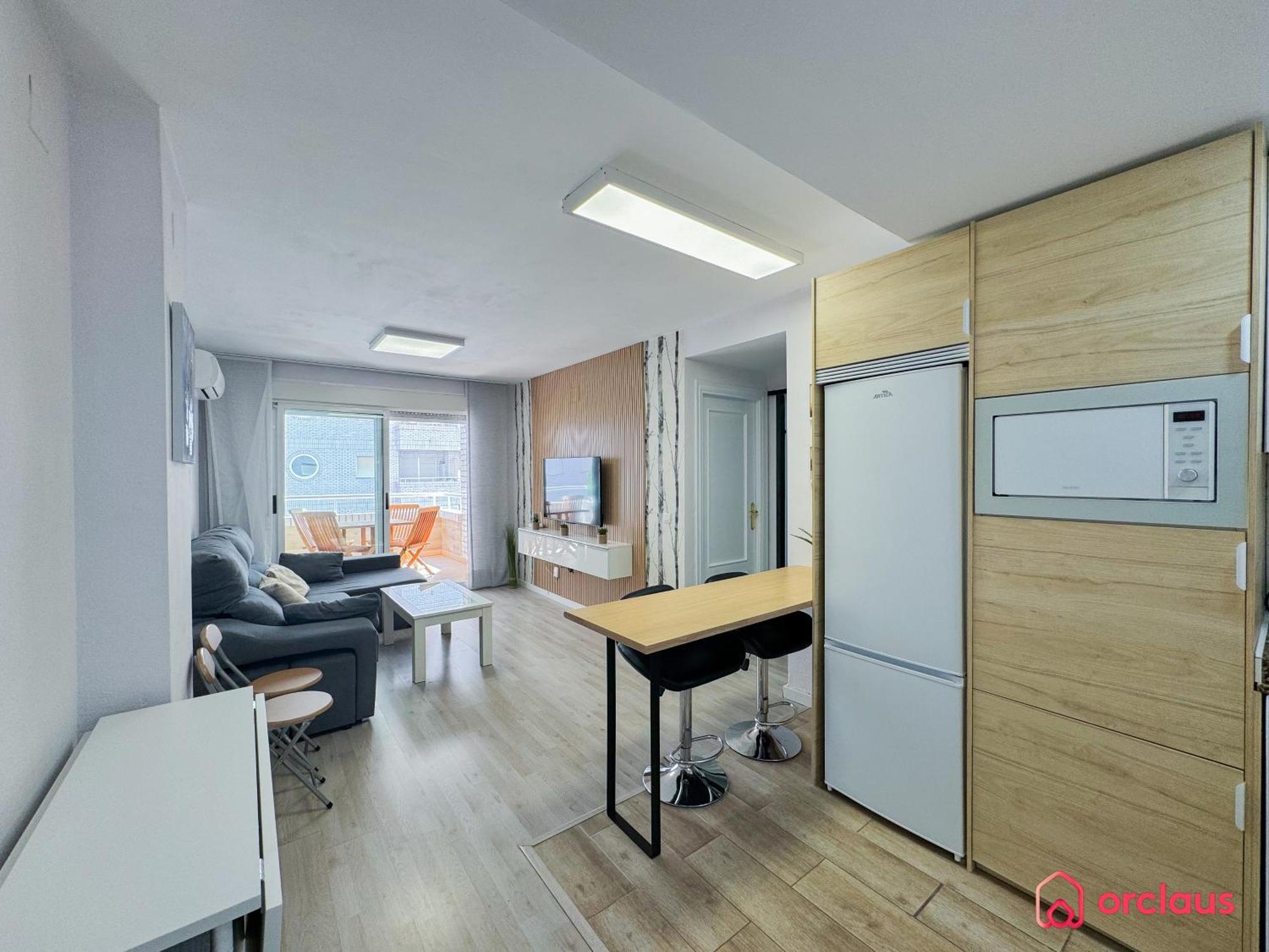 El Diamante Apartment Oropesa del Mar Luaran gambar